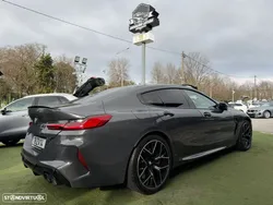 BMW M8 Competition