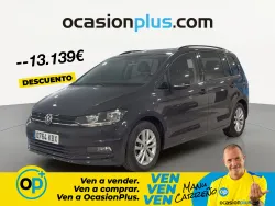 VOLKSWAGEN Touran 1.2 TSI BMT Edition 81kW