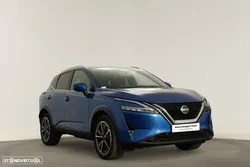 Nissan Qashqai 1.3 DIG-T Tekna+ Xtronic