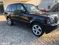 Land Rover Range Rover Sport 2.7 TDV6 HSE