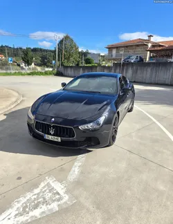 Maserati Ghibli Diesel