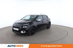 Citroën C3 1.2 PureTech Shine 82 ch