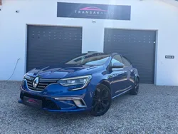 RENAULT MEGANE IV BERLINE TCe 160 EDC FAP GT-Line