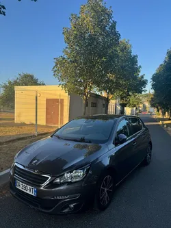 Peugeot 308 1.6 Blue Hdi 120cv