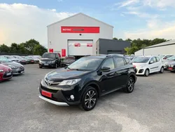 TOYOTA RAV4 IV 2.0 D-4D 16V 2WD 124 cv