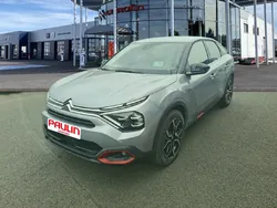 Citroën Ë-C4 (3) e 136 ch (100 kW) Auto C-Series