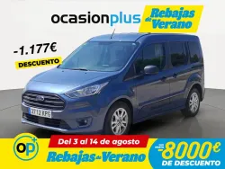 Ford Transit Connect FT 220 Kombi S&S B. Corta L1 Trend 100