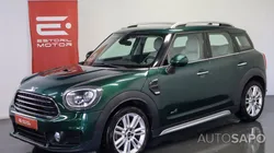 MINI Countryman Cooper D ALL4 Auto de 2017