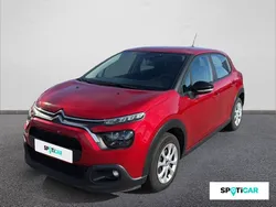 Citroën C3 (3) BlueHDi 100 BVM Auto-Ecole