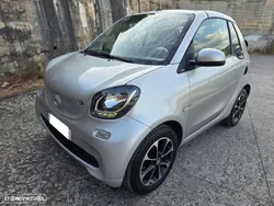 Smart Fortwo Cabrio 1.0 71 Passion Aut.