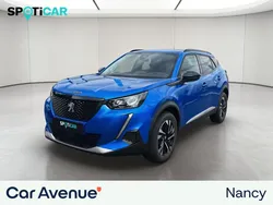PEUGEOT 2008 PureTech 100 S&S BVM6 Allure Pack
