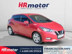NISSAN Micra IG-T Acenta 100