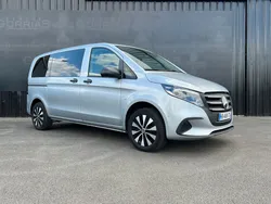 Vito mixto 116 cdi 4x4