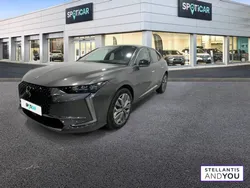 DS 4 PureTech 130 EAT8 Trocadero
