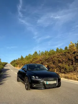 Audi TT TFSI