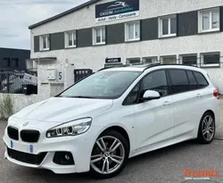 Bmw Serie 2 Gran Tourer 218d XDrive PACK M BVA8 7 Places Toit Pano GPS Caméra k