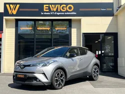 Toyota c-hr 1.2 t 115 graphic 4x2