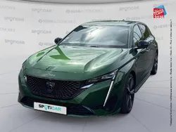 Peugeot 308 1.5 BlueHDi 130ch S&S GT EAT8