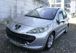 Peugeot 207 207 SW 1.6 Hdi Sport