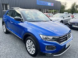 Volkswagen T-ROC 2.0 TDI 150CH CARAT DSG7 145G