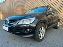 Volkswagen Tiguan 2.0 TDI