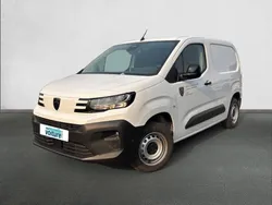 Peugeot Partner FOURGON FGN DIESEL 100 CH M MANUELLE