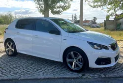 Peugeot 308 GT 130cv