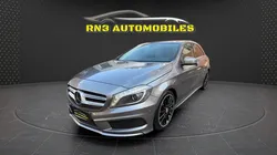 Mercedes CLASSE A 180 FASCINATION 7G-DCT
