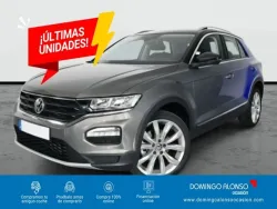Volkswagen T-Roc Nuevo Design 1.0 TSI 81 kW (110CV) SG6 con llanta