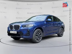 Bmw X4 xDrive30d 286ch M Sport