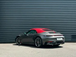 Porsche 911 992 Carrera S Cabriolet 450 ch