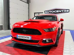 Ford mustang fastback 2.3 ecoboost 317 ch / camera de recul / camera de recul / 4 places / cuir complet / garantie