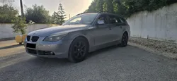 BMW 525 D Touring