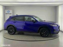 Honda ZR-V 2.0 i-MMD Sport