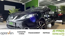 Nissan Qashqai 1.2L DIG-T 115ch Tekna