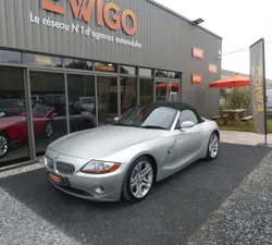 Bmw z4 roadster 3.0 i 230 bva