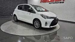 Toyota Yaris 1.33 VVT-i Comfort de 2016