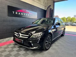 MERCEDES CLASSE C BREAK BUSINESS 220 d 9G-Tronic Business Line - SUIVI MERCEDES