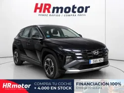 HYUNDAI Tucson 1.6 T HEV Klass AT