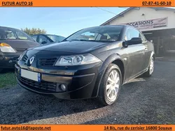 Renault Megane 2 cc restylée 2.0 DCi 150cv Luxe Dynamique 221 000 kms