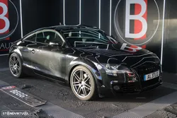 Audi TT Coupé 2.0 TFSI quattro S tronic