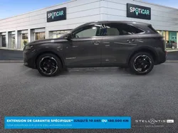 DS 7 DS7 Crossback PureTech 130 EAT8 Performance Line