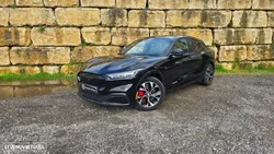 Ford Mustang Mach-E AWD