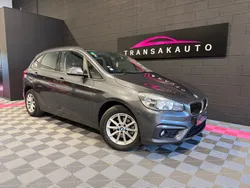 BMW SERIE 2 ACTIVE TOURER F45 216d 116ch Lounge / Caméra / Hayon électrique