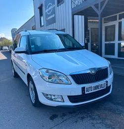 Skoda roomster 1.6 tdi 90