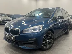 Bmw Série 2 GRAN TOURER 218 i TURBO 136 CV DKG-7 7 PLACES / Financement possible