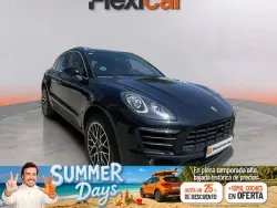 PORSCHE Macan S Diesel Aut.