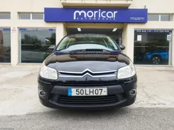Citroën C4 1.6 hdi exclusive