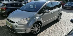 Ford S-Max 2.0 140cv com 105 mil KMS aceito retoma