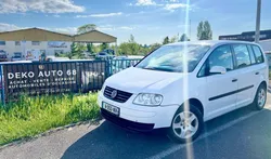 Volkswagen touran 1.9 tdi 100 ch